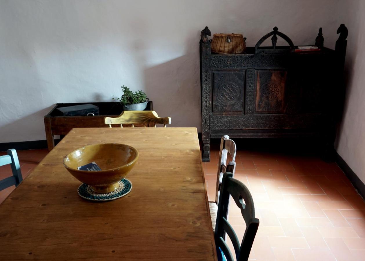 Casa Primavera A Rocca D'Orcia Castiglione dʼOrcia Eksteriør billede