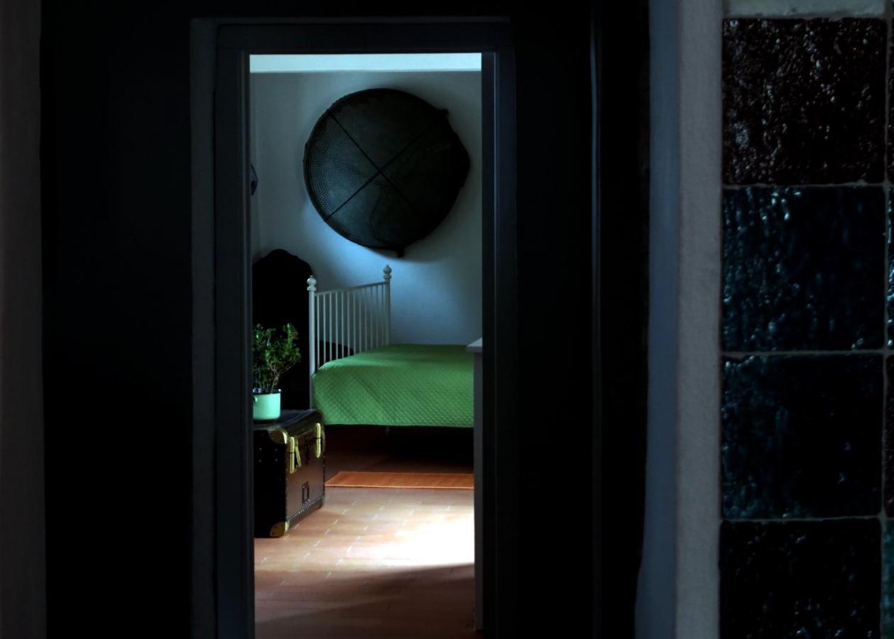 Casa Primavera A Rocca D'Orcia Castiglione dʼOrcia Eksteriør billede
