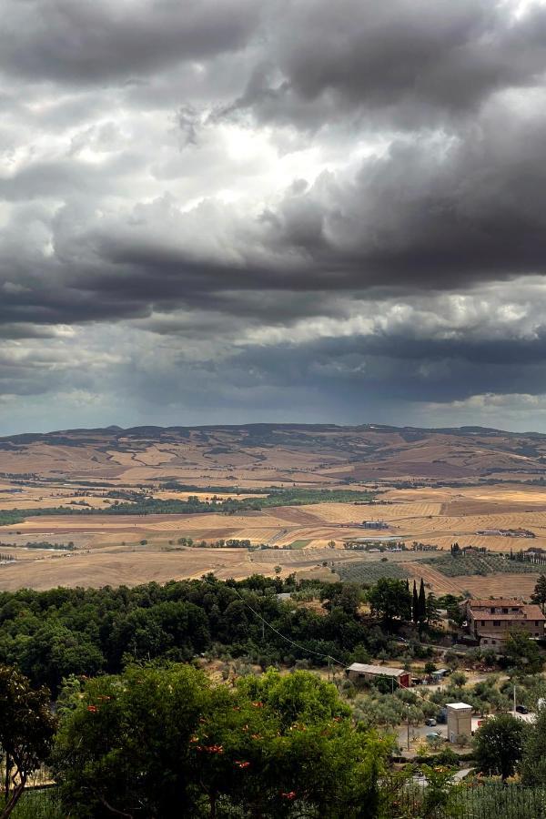 Casa Primavera A Rocca D'Orcia Castiglione dʼOrcia Eksteriør billede