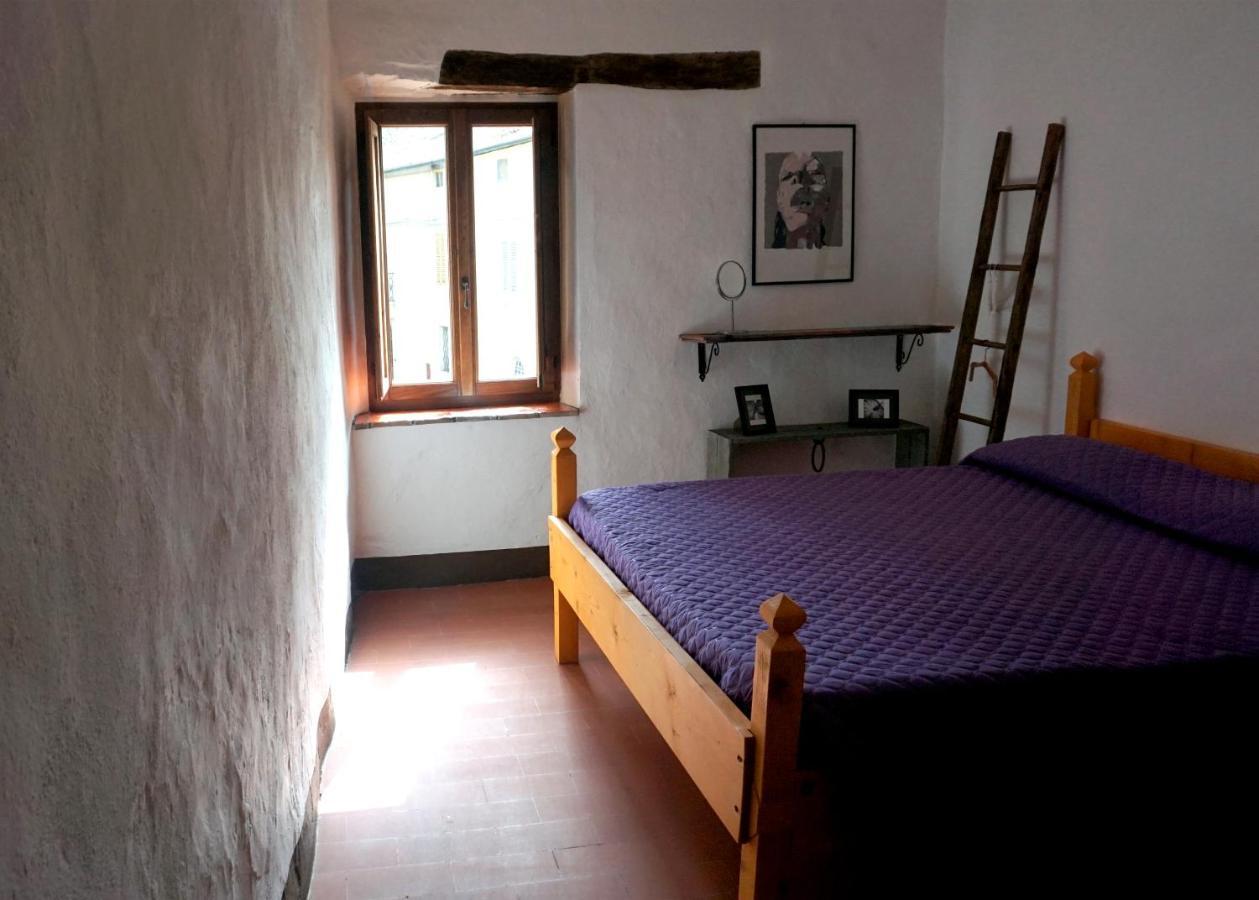 Casa Primavera A Rocca D'Orcia Castiglione dʼOrcia Eksteriør billede