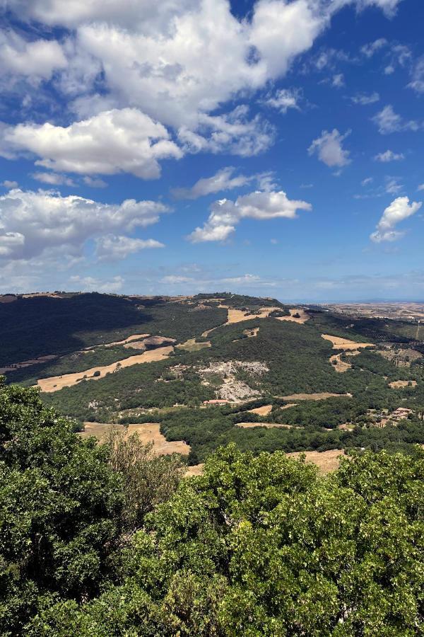 Casa Primavera A Rocca D'Orcia Castiglione dʼOrcia Eksteriør billede